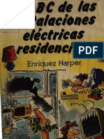 ABC de Instalaciones Electricas Residenciales