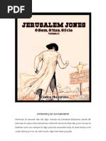 Jerusalem Jones Vol. 01