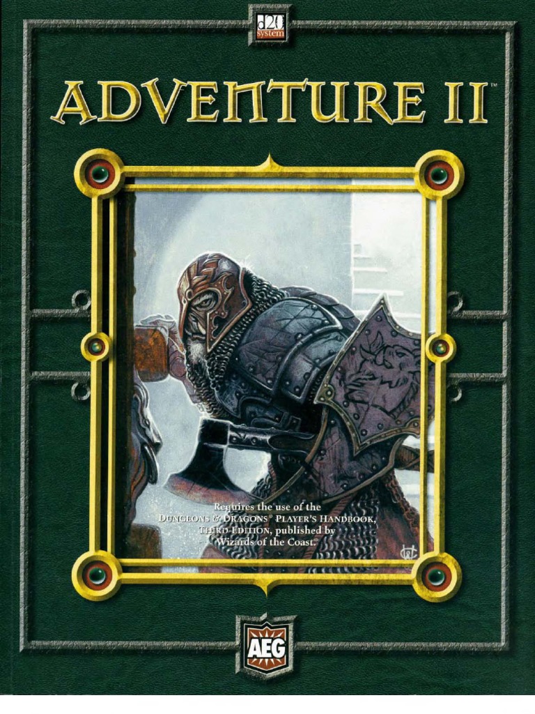 Aeg Adventure Ii Leisure