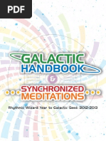 Download Galactic Handbook and Synchronized Meditations Chromatic Maya by Rama Shakti SN148874123 doc pdf