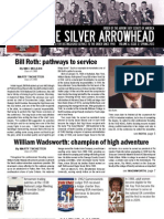 The Silver Arrowhead: Bill Roth: Pathways To Service