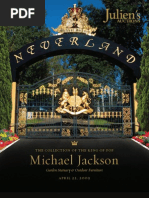 Michael Jackson - Collection of The King of Pop, Garden Statuary & Outdoor Furniture