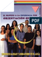 VVAA - El respeto a la diferencia por orientacion sexual (2002)