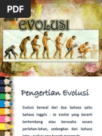Download EVOLUSI ppt by Rachma El Hijja SN148880511 doc pdf
