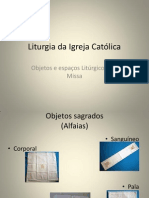 Liturgia da Igreja Católica