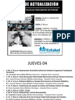 Curso de Capacitación