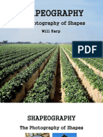 Shapeography