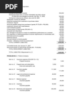 AP 5902 Liability Supporting Notes