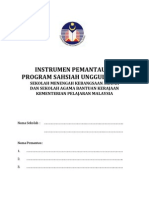 Instrumen Pemantuan SUMUR - PDF