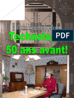 0-50 Ans Avant Technologie-dj