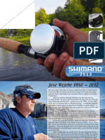2013 Shimano Catalog