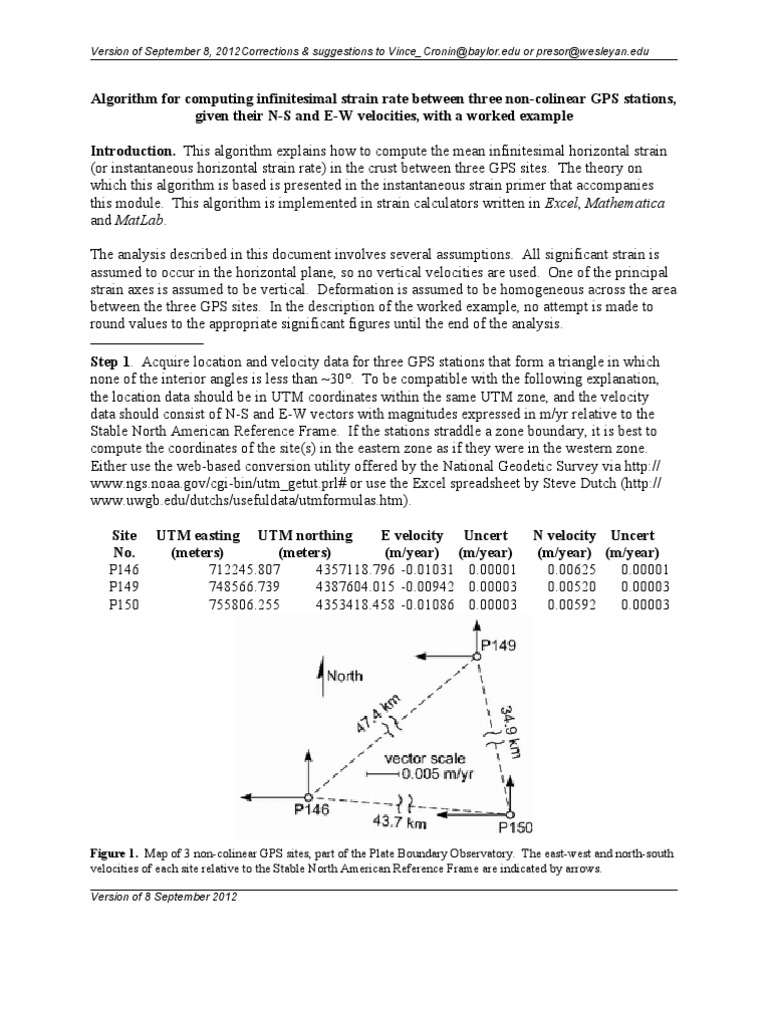 Triangles Train Algorithm | PDF | Eigenvalues And Eigenvectors ...