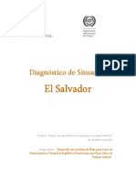 El Salvador Hoja de Ruta Diagnostico Final (Ipec - OIT)