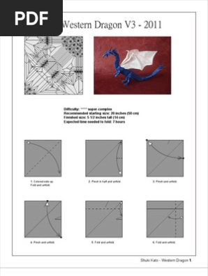 Western Dragon V3 Updatedpdf Sports Nature