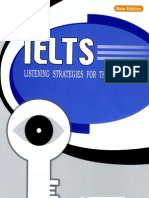 IELTS Strategies Book