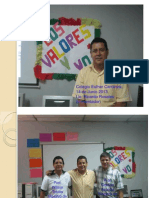 Presentacion Taller Valores Cec