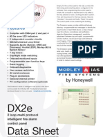 Dimensions DX2e Data Sheet 0311