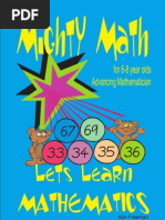 Download Lets Learn Mathematics by amjadullah SN148925771 doc pdf