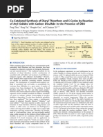 Download Thiophenol Synthesis by Nirav Shah SN148927052 doc pdf