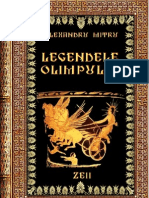 Alexandru Mitru - Legendele Olimpului Vol 1&2