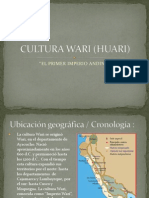 Cultura Wari (Huari)