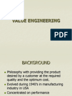 Value Engineering Slides 1