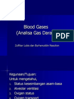 RPS-K14 Blood Gases