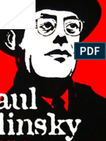 Saul Alinsky Öröksége És A Magyar Választások