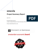 InnoViz Project - Summary Report