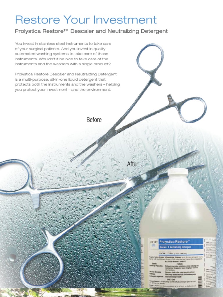 Prolystica Restore PDF