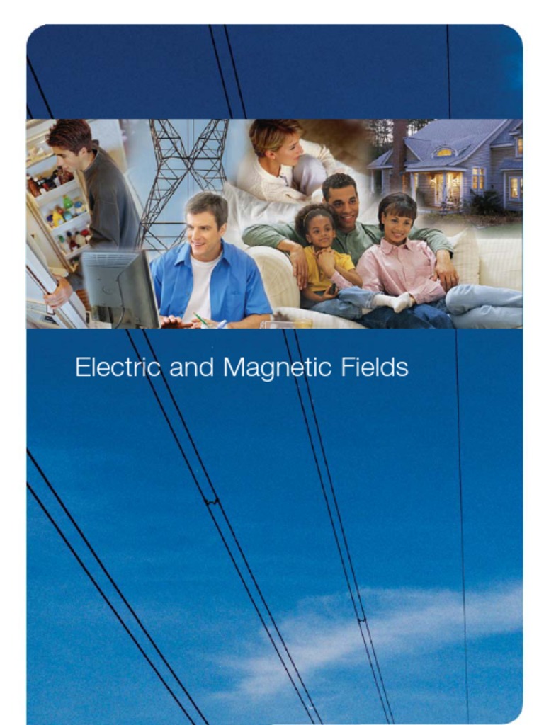 Understanding Electric and Magnetic Fields | PDF | Electromagnetic ...