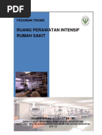 Download Pedoman Teknis Ruang Intensif RS-ICU by Fikri Jafar SN148941044 doc pdf