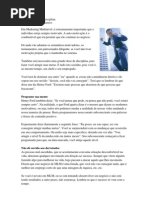 Auto-motivação e Disciplina