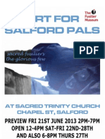 Art for Salford Pals
