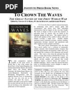 Download BOOK NEWS To Crown the Waves The Great Navies of the First World War by Naval Institute Press SN148943706 doc pdf