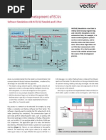 CANoe Tool: ECU Development Guide | PDF | Debugging | Software Development