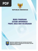 Download Buku Panduan SI-Prodeskel PMD by apihanas SN148946150 doc pdf