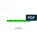Arenas - Fichas Matematicas