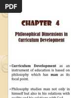 Chapter 5 Curriculum Development And Planning Curriculum Goal