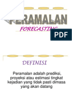 Logistik Forecasting