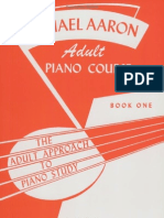 Michael Aaron - Adult Piano Course Book One