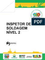 Apostila Do Curso de Inspetor de Soldagem N2 Prominp