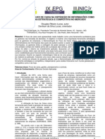 Fluxo de Caixa Informaçõesfluxo de Caixa