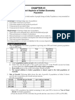 Chapter-VI Select Aspects of Indian Economy.