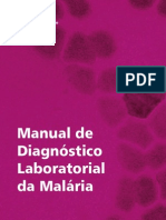 MANUAL DIAGNÓSTICO MALÁRIA