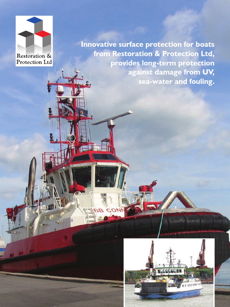 Advanced Boat Surface Protection Solutions | PDF