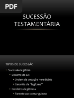 Testamento