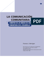 29573860 La Comunicacion Comunitaria