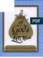 Bawa Muhaiyaddeen - A Book of God's Love (126p)