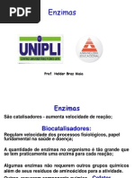 Aula+4+Enzimas